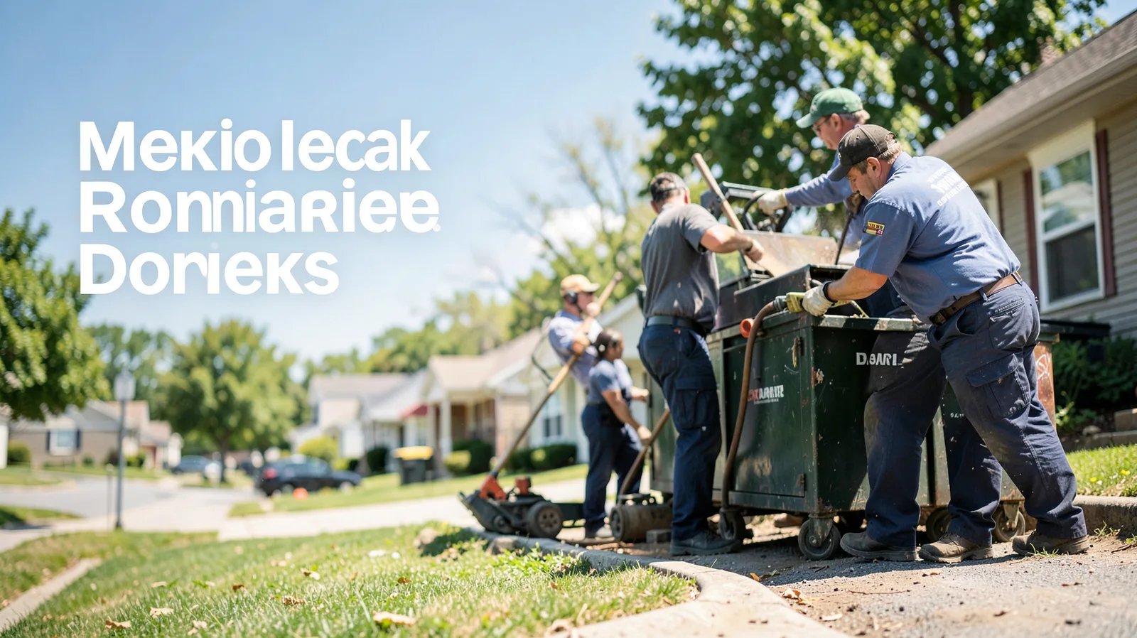 Garbage Disposal Repair in Wardell, MO near me